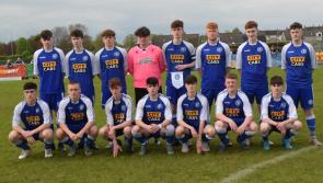 Ruaidhri Higgins team talk inspires Trojans to NI Cup success!