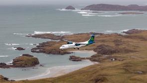 Emerald Airlines carries record number of Donegal-Dublin passengers for April  