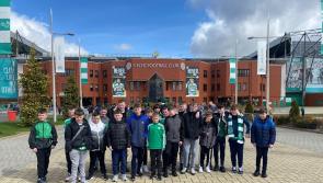 Don Boscos youngsters enjoy memorable trip to Celtic