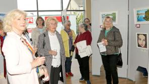 Picture Gallery: Local artists launch exhibition at Abbey Arts Centre, Ballyshannon