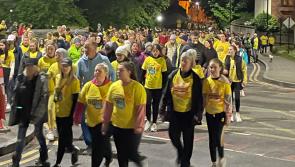 Kilkenny embraces Darkness into Light 2022