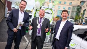 County Carlow fuels the way with new electrical vehicle (EV) charging stations 