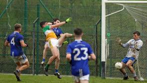 John Campbell drives Buncrana to victory at St Naul's