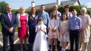Gallery: Another special day for Carndonagh kids as they make their First Communions