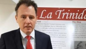 Watch: Minister McConalogue celebrates Europe Day 