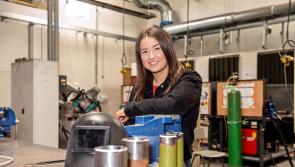 Derry bright spark Chloe makes the finals of Apprentice of the Year