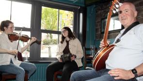GALLERY:  Sunshine and music in the air at Donegal Fleadh