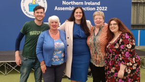 AE22: History in East Derry has Sugden elected for a third consecutive time