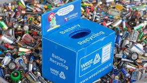 Kilkenny consumers' battery recycling efforts fall short of national average