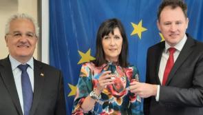 Blue Star Award for Inishowen school