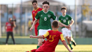 Luke O’Donnell named in Ireland Under-16 squad for training camp