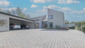 PROPERTY: See this sleek and modern Tipperary home in the countryside