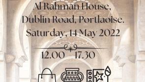 Laois Mosque to hold an Open Day on Saturday