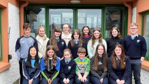 Students at Offaly school enjoy great success at Fleadh Cheoil