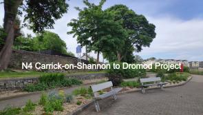 Public consultation on N4 Carrick on Shannon to Dromod Project