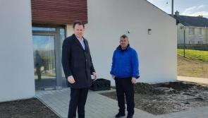 Newly bulit Newtowncunnigham Primary Care Centre due to open soon