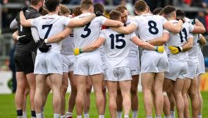Two changes on Kildare team for Leinster semi-final