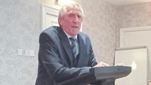 Former Derry GAA player launches booklet on local families