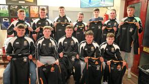 PHOTO GALLERY: Newbridge RFC award ceremony in Kildare for Junior Cup winning players