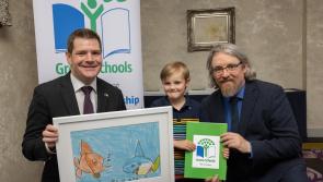 Louth students win at ‘Our Ocean, Our Plan’ Competition