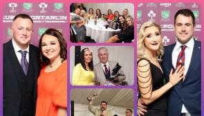 IN PICTURES: Laois Rugby Club celebrates great gala night