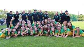 Donegal delight at victory in U-16 Championship Gold final