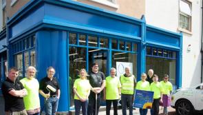 RTE star to open new Offaly Hospice charity shop