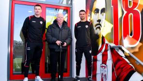Tributes paid to Derry City 'all-rounder' Edgar McCormick