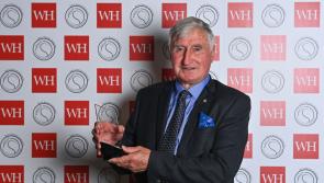 Tipperary's Len Gaynor wins prestigious award
