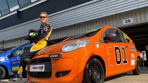 Tipperary's Nicole Drought in Silverstone 24-hour race this weekend