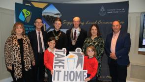 Louth County Council launch "Take it Home" cross border campaign