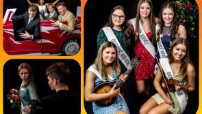 Rose of Tralee inspires unique drama in Laois