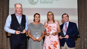 Kildare's Michelle Aspell inducted into Basketball Ireland Hall of Fame
