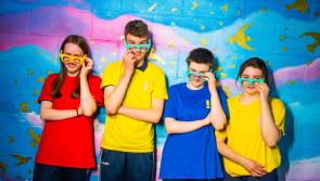Carlow teens focus creativity on mental health and climate change challenges
