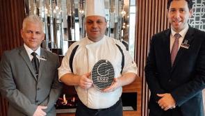 Awards keep coming to Laois hotel, The Killeshin in Portlaoise 