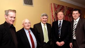Memory Lane Sports Pictures: Micko helps Laois GAA club celebrate legendary County Champs