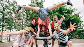 Free Day at the Circus at Market Square in Dundalk with An Táin Arts Centre