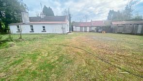 Traditional style cottage in a quiet rural setting in Leitrim is on the market for €99,000