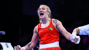 Homecoming in Dundalk for World Champion Amy Broadhurst 
