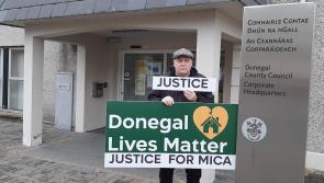McBrearty says he is a victim of a 'political witch hunt'