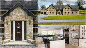 PICTURES: Take the tour of this truly incredible house for sale on Offaly border
