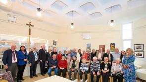 PICTURES| Older persons minister visits south Longford Daycare Centre