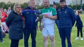 Thurles Gaels claim Division 3 League title