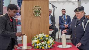 Donegal remembers and reflects  on Covid-19 deaths in special ceremony
