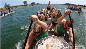 Carlow Dragon Boat Club cruise to gold at International Festival in Barcelona 