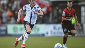 Dundalk continue to put the pressure on league leaders following victory in Finn Park