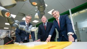 Cross border, cross continent MOU signed by LMETB in Dundalk today