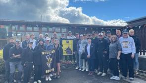 American students savour experience at Shane Lowry's home golf club in Offaly