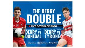 LIVE: Ulster MFC and SFC finals from St Tiernach's Park