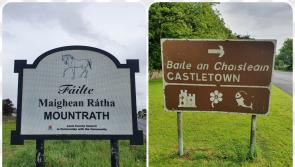 1.3 km path between town and village proposed in Laois